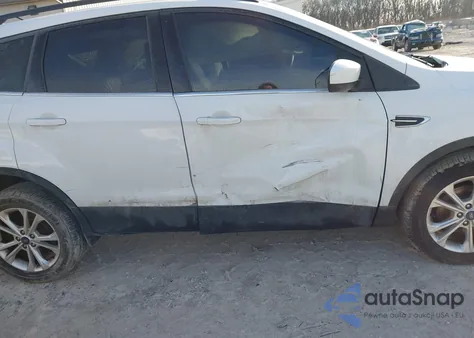 2018 Ford Escape Se from USA, damaged, VIN 1FMCU0GD0JUD42290